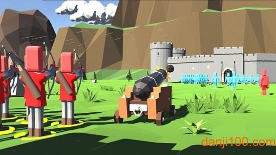 古代战争模拟器无限金币钻石版 古代战争模拟器无限金币钻石版