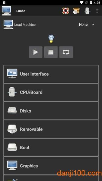 Limbo模拟器X86中文版(Limbo x86 PC Emulator)截图