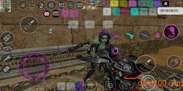 CSMoE王炸改版截图