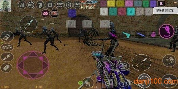 CSMoE王炸改版截图