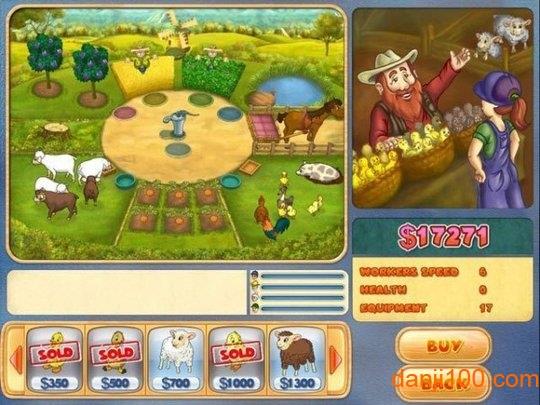欢乐农场2最新版(Farm Mania 2)截图