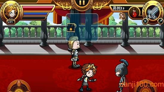 家园守卫战移动端截图