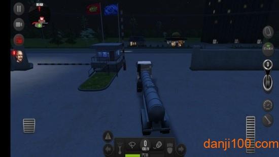 模拟卡车真实驾驶无限金币版截图
