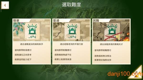 叛乱公司简体中文版(rebel inc)截图