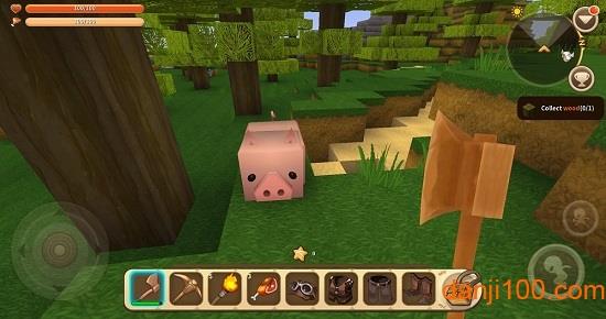 迷你地球游戏截图