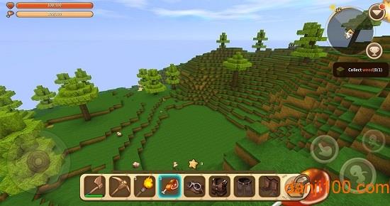 迷你地球游戏截图