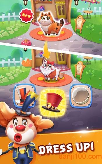 猫猫乐园手游截图