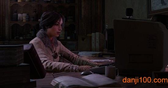 赛伯利亚之谜3手机中文版截图