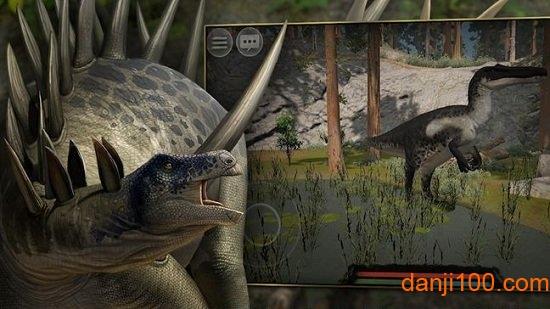 泰坦之路最新版本2025(Path of Titans)截图