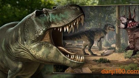 泰坦之路最新版本2025(Path of Titans)截图