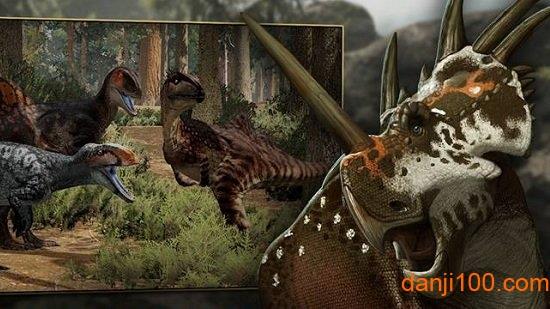 泰坦之路最新版本2025(Path of Titans)截图