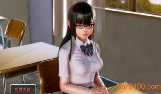 我的学园生活手机版游戏截图