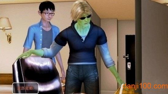 我的学园生活手机版游戏截图