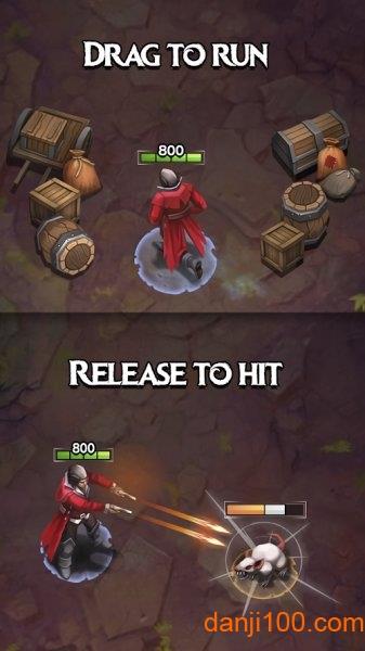 杀死怪物手游(monster killer)截图