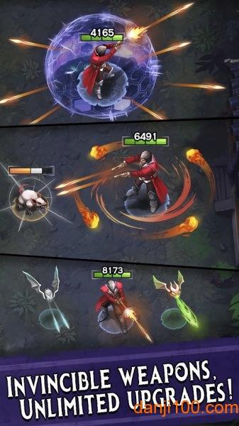 杀死怪物手游(monster killer)截图