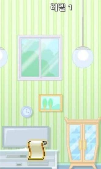 倒霉熊逃离房间手机版截图