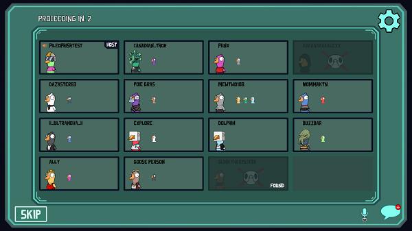 鹅鸭杀手游正版(Goose Goose Duck)截图