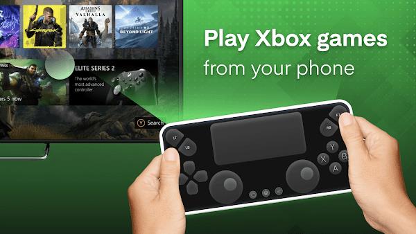 Xbox游戏控制器app(Xbox Game Controller)截图