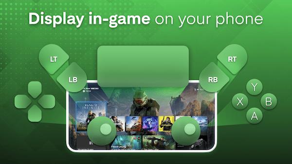 Xbox游戏控制器app(Xbox Game Controller)截图