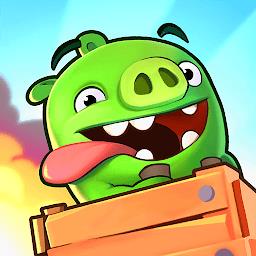 捣蛋猪2官方正版(Bad Piggies 2)