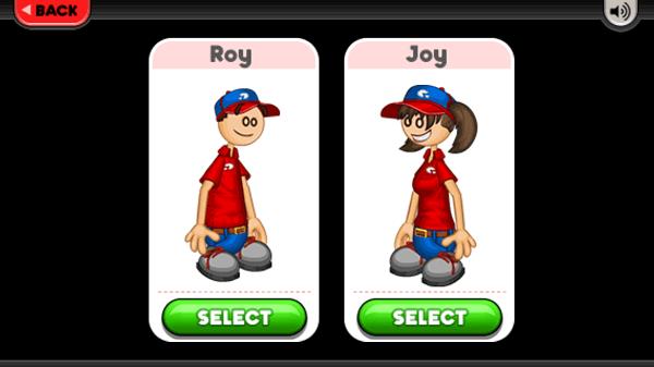 老爹披萨店togo英文版截图