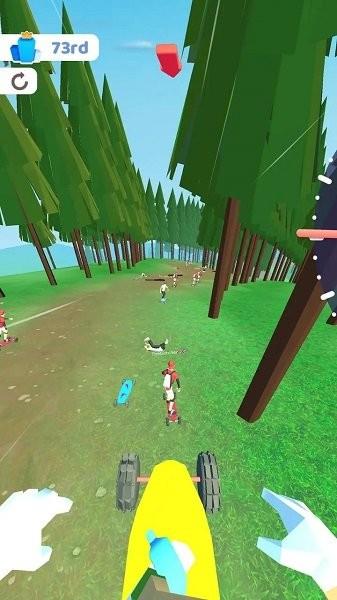 极限滑板游戏截图