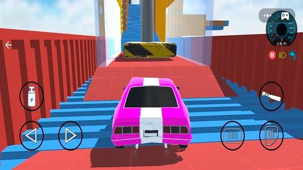 车祸现场模拟器游戏截图