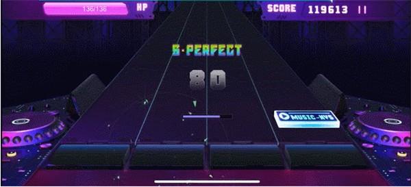 不休的音符游戏截图