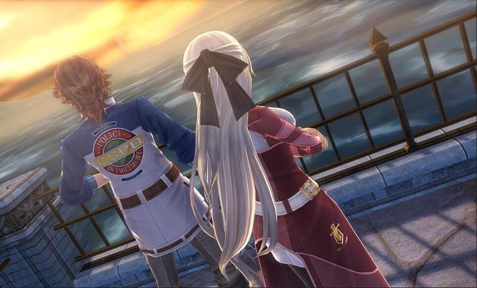 英雄传说闪之轨迹北方战役游戏截图