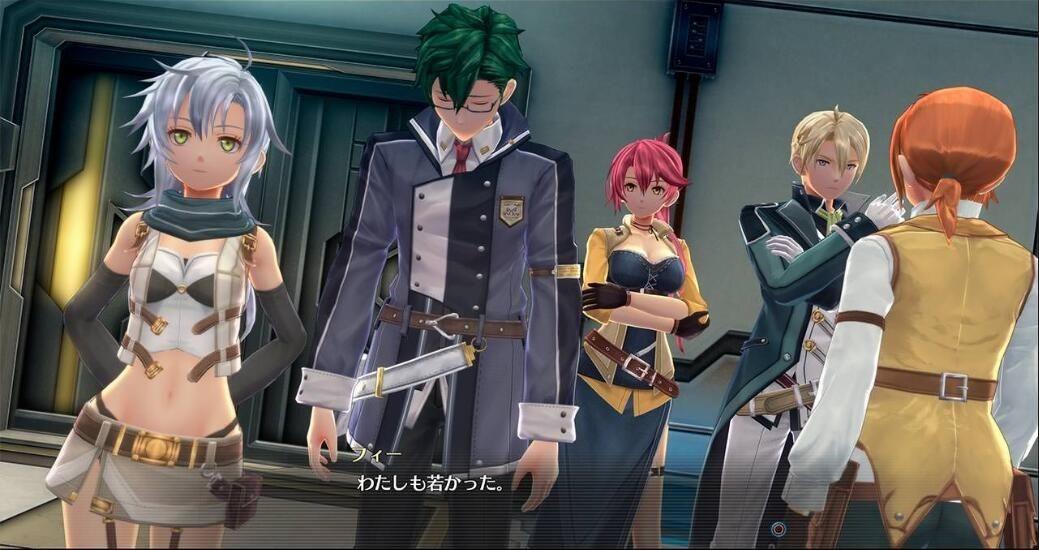 英雄传说闪之轨迹北方战役游戏截图