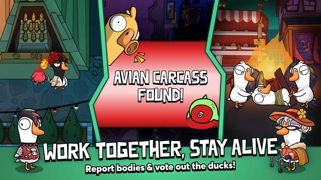 鹅鹅鸭游戏截图