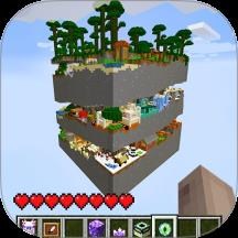 方块世界跑酷游戏