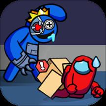 彩虹朋友求生冒险游戏