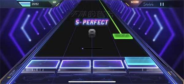 不休的音符游戏截图