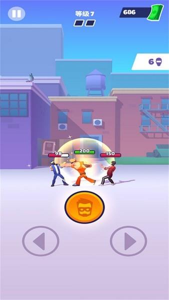 决胜巅峰手游截图