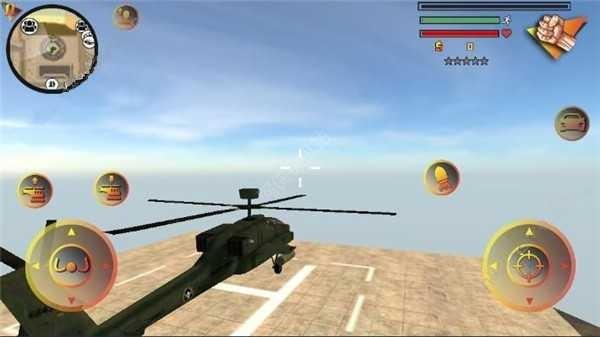 火柴人绳索英雄2游戏截图