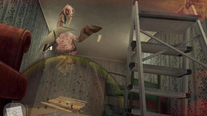 疯狂修女游戏截图