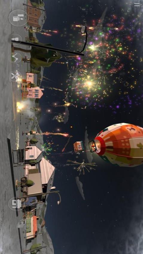 烟花狂欢派对游戏截图