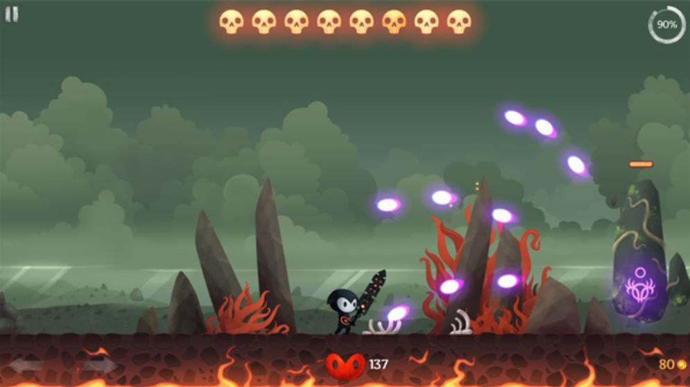 死神苍白剑士的传说手游截图