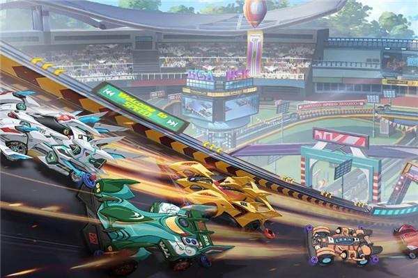 终极漂移手游截图