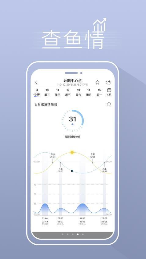 渔获app软件截图