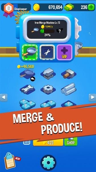 口袋工厂游戏截图