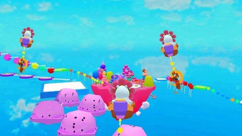 萌宠乐园大冒险游戏截图