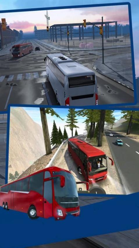模拟公交车游戏