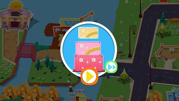 糖糖小镇游戏截图