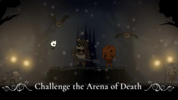 梦幻骑士王之歌游戏截图