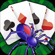 经典蜘蛛纸牌2游戏