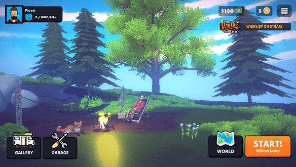 房车生活模拟器游戏