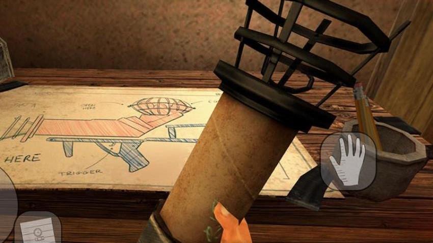 疯狂修女游戏截图