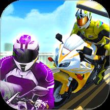 疯狂特技摩托游戏